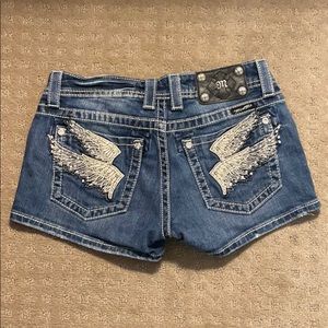 Miss Me Shorts